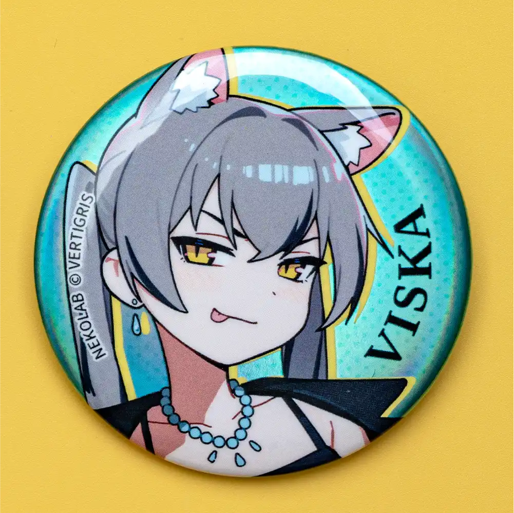 GGG! Character Badges