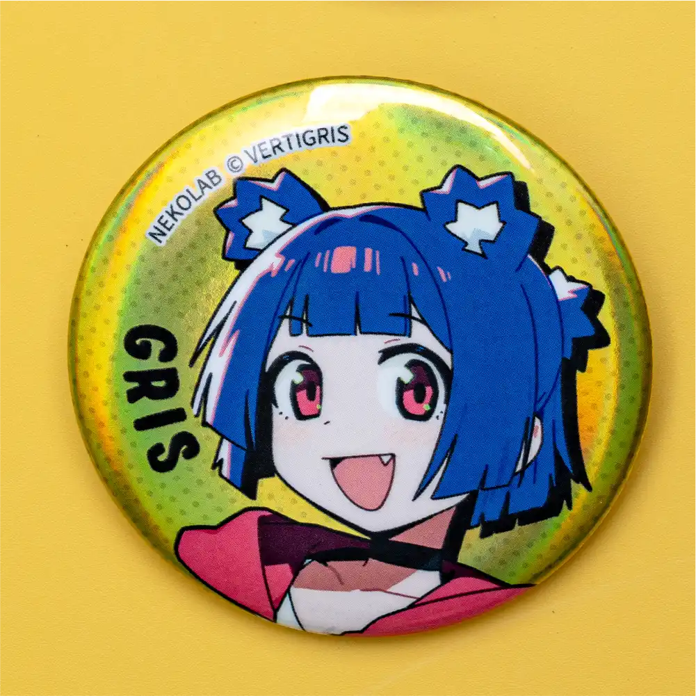 GGG! Character Badges