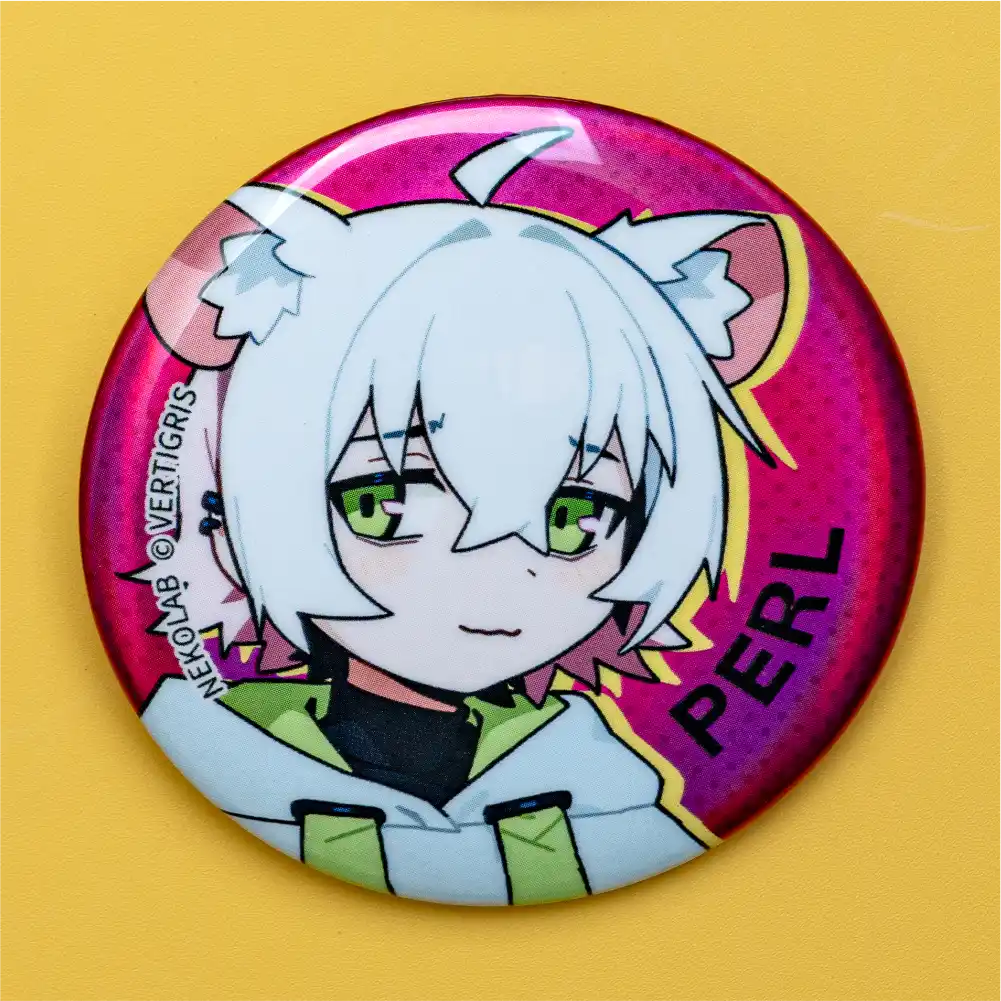 GGG! Character Badges