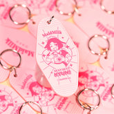 MaidMilk Key Charm