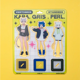 GGG! Standee Set