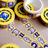 GGG! Washi Tape